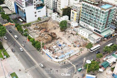 “Đất vàng” 48-48A Trần Phú sắp khoác diện mạo mới