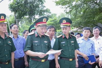 Phường Nam Nha Trang: Ứng dụng công nghệ vào tuyên truyền phòng chống thiên tai