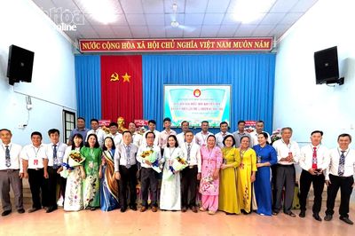 Đại hội đại biểu Hội Khuyến học xã Diên Điền lần thứ I