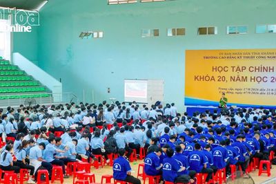 Hơn 1.000 học sinh, sinh viên được tuyên truyền về phòng, chống ma túy