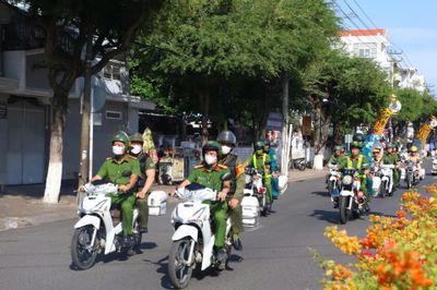 Quyết liệt đấu tranh với tội phạm mua bán người