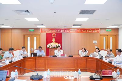 Rà soát công tác tổ chức cuộc thi Miss World 2026