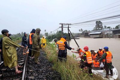 Xã Vạn Ninh triển khai công tác phòng, chống thiên tai năm 2026