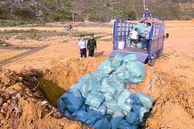 Siết chặt quản lý, ngăn chặn buôn lậu, gian lận thương mại
