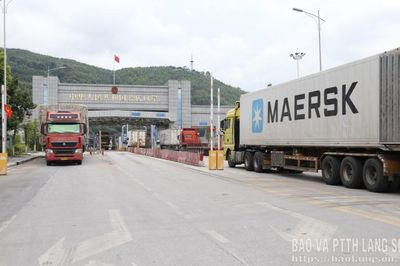 Điều chỉnh thời gian thời gian thông quan hàng hóa xuất nhập khẩu