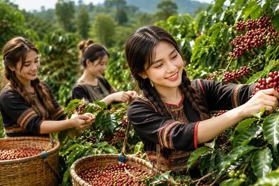 Giá cà phê hôm nay 20/8 áp sát 100.000 đồng/kg, thế giới bất ngờ giảm