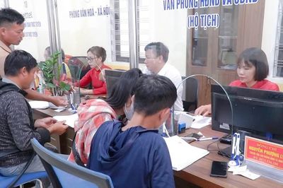 Tập trung tái thiết kế 5 thủ tục hành chính ưu tiên trong năm 2026