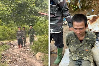 Bắt giữ đối tượng truy nã đặc biệt nguy hiểm về tội “Giết người”