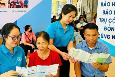 Từ 1/9/2026, bắt đầu chuyển mã số BHXH sang số định danh cá nhân