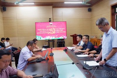 Chi bộ các cơ quan Đảng xã Bản Liền triển khai kế hoạch tinh giản biên chế năm 2026