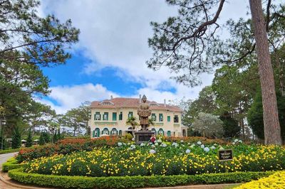Lâm Đồng gỡ vướng cho dự án du lịch King Palace tại Dinh 1