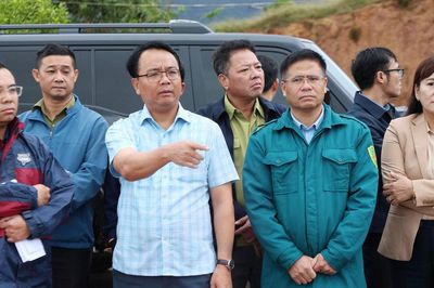 Bảo đảm an toàn tuyệt đối cho người dân Khu tái định cư Đưng K'Nớ 5