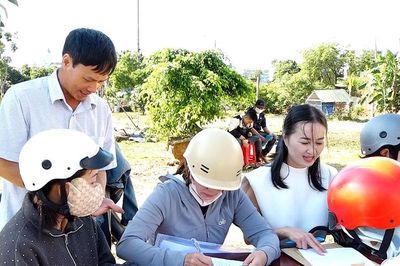 Hơn 1.700 học sinh Lâm Đồng trúng tuyển vào 2 trường nội trú biên giới