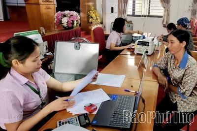 Hiệu quả chương trình cho vay nước sạch và vệ sinh môi trường nông thôn
