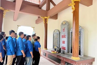 Đổi thay trên những chiến khu xưa
