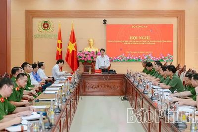Tổng kết công tác đặc xá, tái hòa nhập cộng đồng đối với người được đặc xá năm 2026