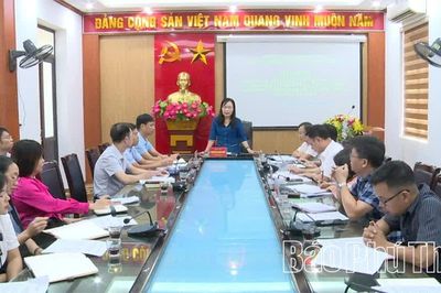Họp Ban Chỉ đạo 100 ngày xử lý các điểm nghẽn về chuyển đổi số ngành Tổ chức Đảng