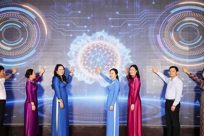 Liên hoan các mô hình sáng tạo tiêu biểu trong truyền thông của Hội Liên hiệp Phụ nữ tỉnh