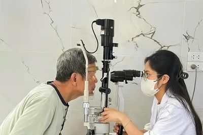 Xã Thanh Sơn: Khám sức khỏe định kỳ, sàng lọc miễn phí cho gần 8.000 người dân