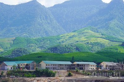 Sẵn sàng vận hành trường nội trú liên cấp