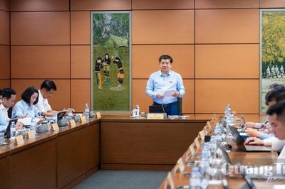 Hoàn thiện các dự án luật về hình sự, tố tụng hình sự