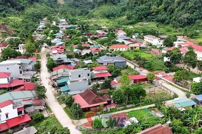 Mường Bang phát huy vai trò nêu gương của đảng viên