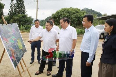 Đẩy nhanh giải quyết sử dụng đất nông, lâm trường