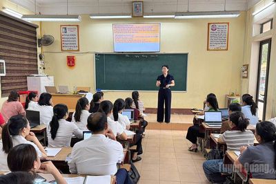 Chủ động chuẩn bị các điều kiện cho năm học mới