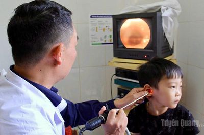 Chăm sóc sức khỏe đầu năm học mới