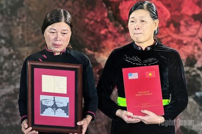 Hồ sơ mở lối tìm Liệt sĩ Hoàng Văn Địch