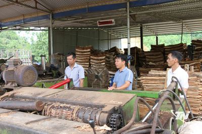 Những 'cánh tay nối dài' của Đảng ở xã Văn Hán