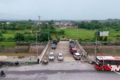 Gỡ nút thắt quy hoạch, hoàn thiện tuyến đường kết nối