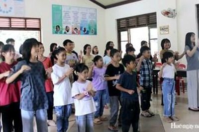 Tập huấn chính sách dân số và chăm sóc sức khỏe sinh sản