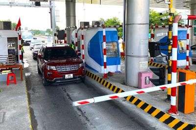 VETC dừng thu phí quản lý tài khoản