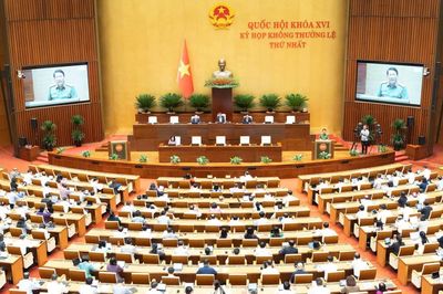 Sửa Bộ luật Hình sự, thu hẹp án tử hình với 6 tội danh