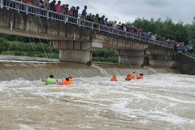 Tìm thấy thi thể người đàn ông Nghệ An bị lũ cuốn khi đi đánh bắt cá