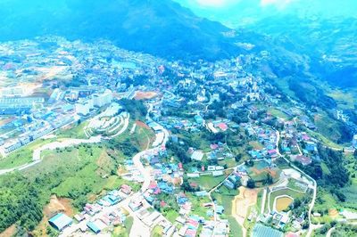 Sa Pa triển khai phương án tổ chức giao thông phục vụ Lễ hội mùa thu và Quốc khánh 2/9