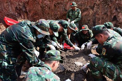 TP.HCM đưa 7.104 mẫu hài cốt liệt sĩ ra Hà Nội giám định ADN