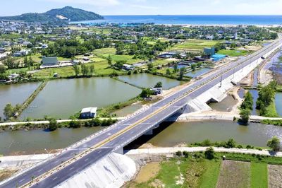 Hạ tầng giao thông mở không gian phát triển mới cho Gia Lai
