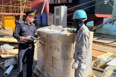 Xuất khẩu rau quả, cà phê tăng mạnh qua Hải quan khu vực XIII