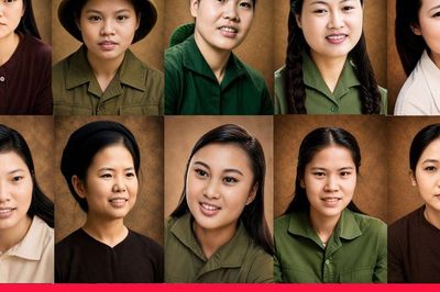 Để Lam Hạ trở thành cõi thiêng của lòng biết ơn