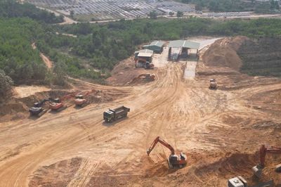 Quảng Ngãi: Chủ động nguồn vật liệu xây dựng, gỡ khó đầu tư công
