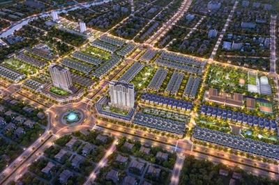Nghệ An mở rộng dư địa phát triển, bất động sản trung tâm hưởng lợi
