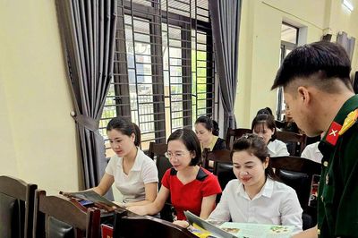 Trung đoàn 148 đẩy mạnh tuyên truyền, phổ biến, giáo dục pháp luật