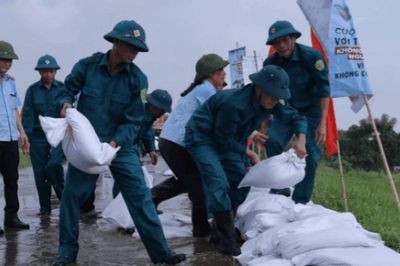 Hà Nội: Chủ động ứng phó với mưa lớn, lũ quét, sạt lở đất và các loại hình thiên tai