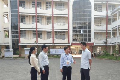 Đồng Tháp: Chuẩn bị sẵn sàng cho năm học mới