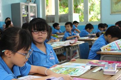 TP. Hồ Chí Minh: Quy định về hình thức mượn và hoàn trả sách giáo khoa