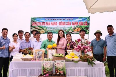 OCOP Hà Nội trên môi trường số: Khi chính quyền cùng người dân 'chốt đơn'