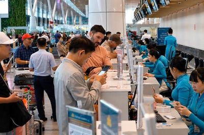 Vietnam Airlines Group mở bán vé máy bay Tết 2027 từ ngày 25/8