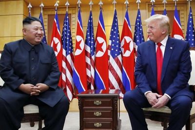 Ông Trump nói sẽ gặp ông Kim Jong Un vào cuối năm nay